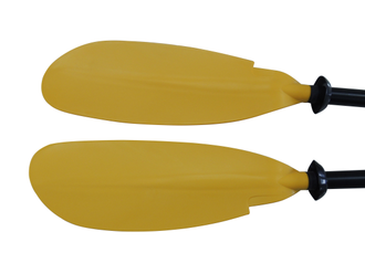 ВЕСЛО РАЗБОРНОЕ 2-Х СОСТАВНОЕ УНИВЕРСАЛЬНОЕ (ПОЛИЭТИЛЕН)