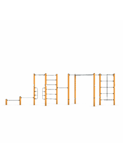 детские Kompan Комбинация 3 ПРО