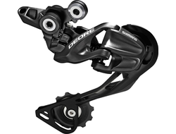 Перекл. задн. Shimano M610, Deore, GS, 10 ск., петух, IRDM610GSL