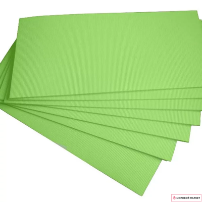 Подложка под ламинат Solid Зеленый лист 3 мм