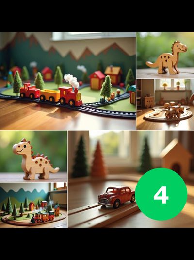 Бумага упаковочная для подарков "Дети" (микс), лист 70*100см