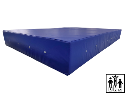 Зона приземления  2*2*0,2, ПВХ 630г/м2,  ППУ 22кг/м3 DNN