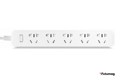 Удлинитель Xiaomi Mi Power Strip 5 розеток