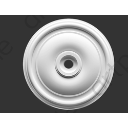 Розетка гладкая SRT5