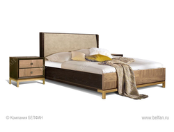 Кровать "Stella" Стелла 160, Belfan