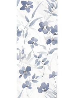 Декор Gracia Ceramica Scarlett white decor 01 250х600