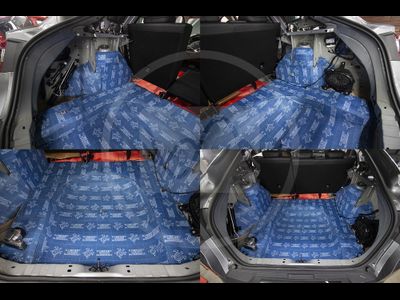 Шумоизоляция Renault Arkana / Рено Аркана