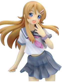 Фигурка 1/8 Кирино Косака (Kousaka Kirino)