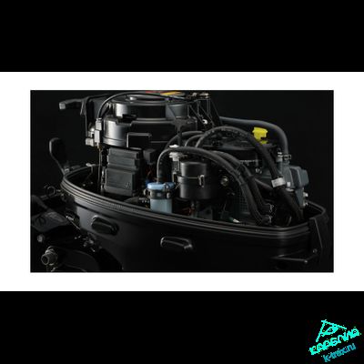 Лодочный мотор Suzuki DF9.9BS (BL)