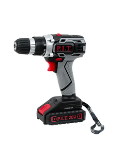 Дрель аккумуляторная PSR18-D3 Promo 1 АКБ, ЗУ