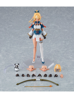 Фигурка фигма Флэр Сирануй (figma Flare Shiranui)