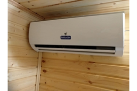 Установка холодильных сплит-систем