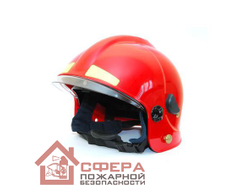 Шлем ШПМ-С, красный