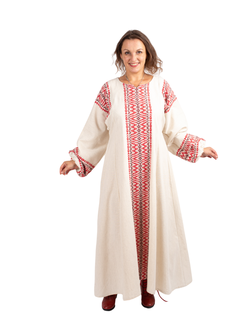 Платье ткачество "Рассвет"