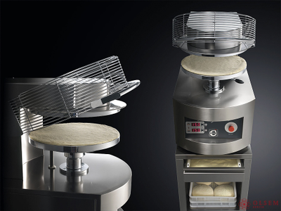 Пресс для пиццы Cuppone Pizzaform PZF/40DS