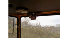 Фронтальный погрузчик ТО-18Б, капитальный ремонт