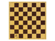 Русские игры (шахматы, лото, домино, доска из микрогофры)