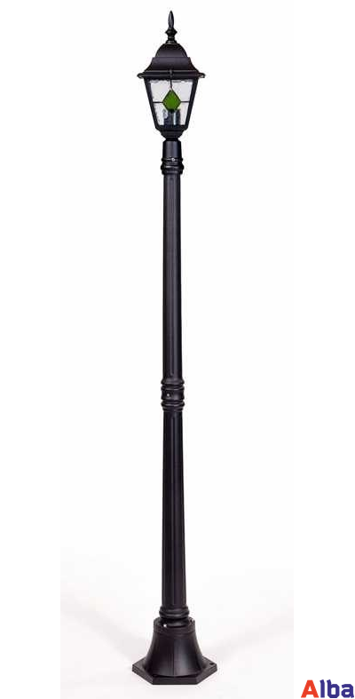 Quadro M 79908 Парковый светильник