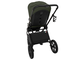 Коляска 2в1 Sweet Baby Elegante Therma Green