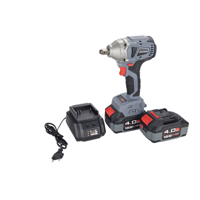 Аккумуляторный винтоверт беcщеточный импульсный PROFIPOWER MKDTD-18V