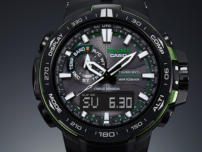 Protrek 6000 shop