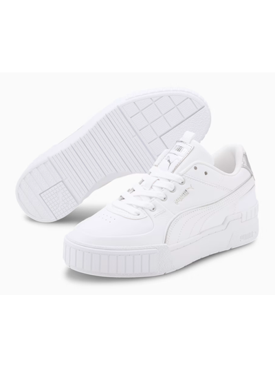 Кроссовки Puma Cali Sport Wabi Sabi White Silver
