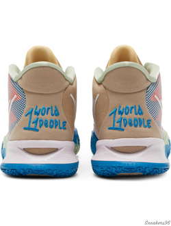 Nike Kyrie 7 EP 1 World 1 People  Regal Pink/розовый Мужские (41-45)