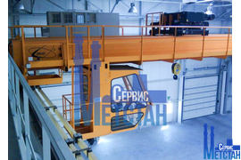 Кран мостовой