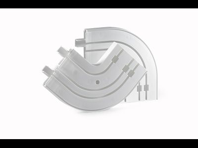 Закругления 3х ряд. 15*15(пара) [31910]