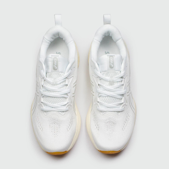 Asics Gel-Cumulus 25 White Gum