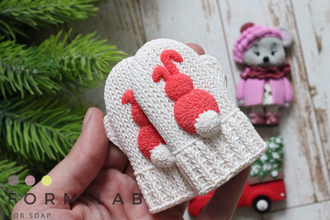 ВАРЕЖКИ ЗАЙКИ