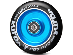 Продажа колёс FOX PRO FLAT (Blue) для трюковых самокатов в Иркутске