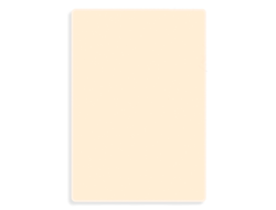 Кожа для практики AVA Practice Skin ASP-071 White