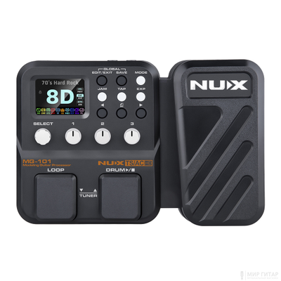 Nux MG-101