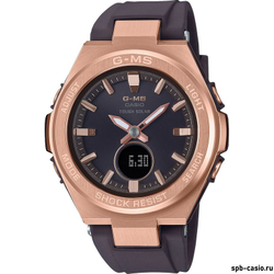 Часы Casio Baby-G MSG-S200G-5AER
