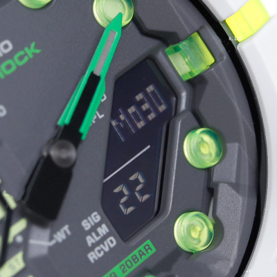 Часы Casio G-Shock GA-B001MW-8A