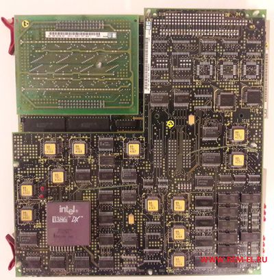 00.785.0025/03B RGP 3 (с модулем 00.785.0330 EPM 11 RGP 3 CPT 023.1)