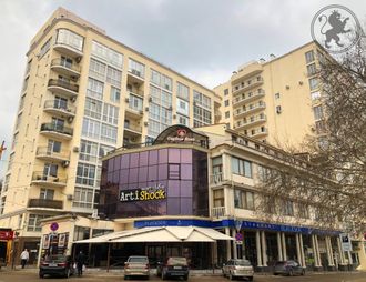 2-к квартира, 88 м², 5/12 эт., Сенявина, 5 Дом сдан