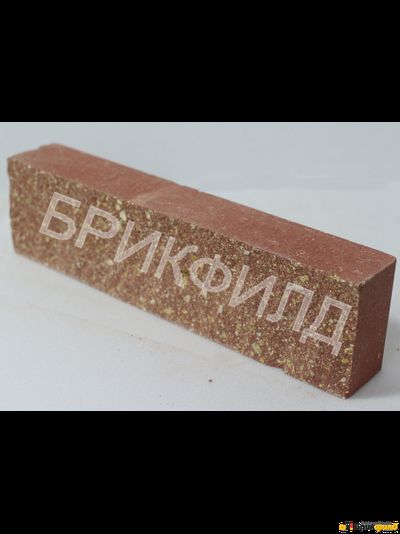 Облицовочная плитка "Шуба"