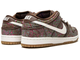 Nike SB Dunk Low Paisley Brown