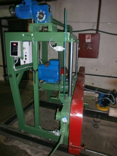 Ленточная пилорама ПТ-03УД «КРОНА» с дебаркером, от