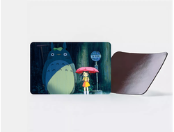 Виниловый мягкий магнит Мой сосед Тоторо, Totoro №24