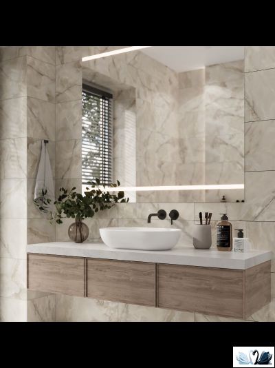 Плитка Belani Eiger (Эйгер) бежевый 30х60 см настенная Береза керамика