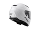 Шлем LS2 FF320, белый, с очками, интеграл (мотошлем) STREAM EVO