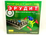 Настольная игра &quot;Эрудит&quot; оптом (7+)