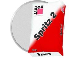 Цементный набрызг BAUMIT Spritz 2 25 кг