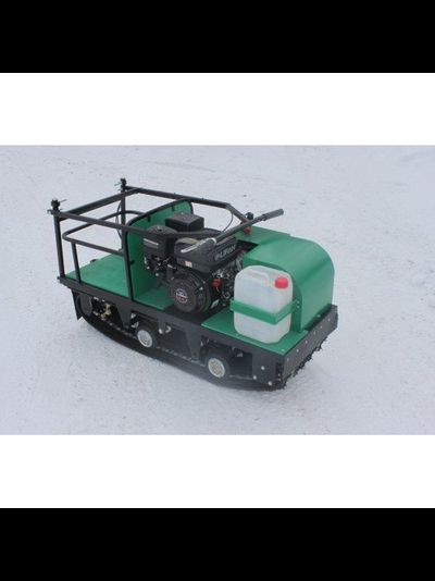 Мотобуксировщик Щукарь 380 8 л.с. передний привод, вариатор &quot;Сафари&quot;