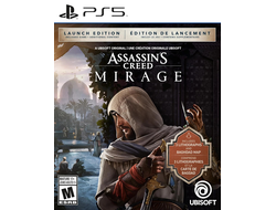 Игра Assassinns Creed Mirage (PS5)