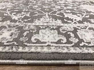 Ковер Armina 3761A grey / 0,8*1,5 м овал