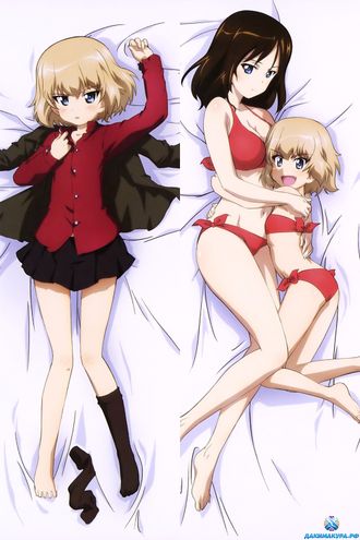 Nonna & Katyusha | Girls Und Panzer